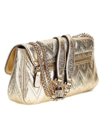 Guess Schoudertas goudkleurig - (B)26 x (H)15 x (D)6 cm