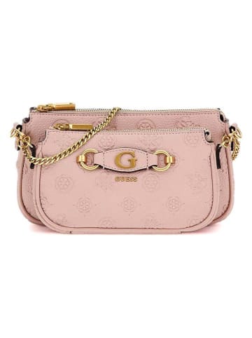 Guess Henkeltasche in Rosa - (B)24 x (H)13 x (T)5 cm
