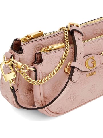 Guess Handtas lichtroze - (B)24 x (H)13 x (D)5 cm