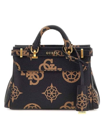 Guess Torebka w kolorze czarnym - 24 x 16 x 7 cm