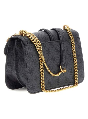 Guess Schoudertas antraciet - (B)24 x (H)17 x (D)8 cm