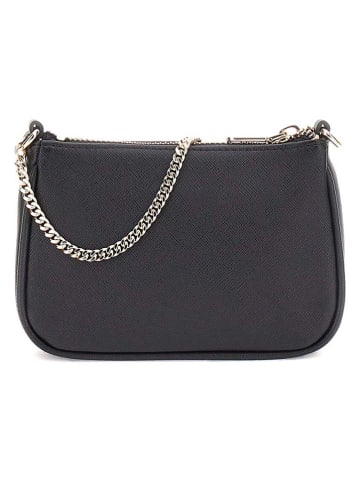 Guess Schultertasche in Schwarz - (B)15,5 x (H)10,5 x (T)4 cm