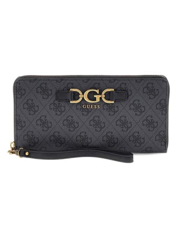 Guess Portemonnee zwart - (B)21 x (H)11 x (D)3 cm