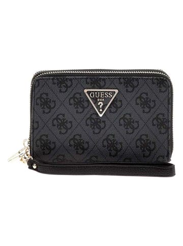 Guess Geldbörse in Schwarz - (B)15 x (H)10 x (T)4 cm