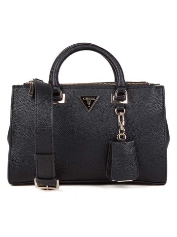 Guess Henkeltasche in Schwarz - (B)29 x (H)19 x (T)9 cm