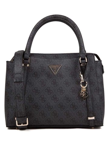 Guess Henkeltasche in Anthrazit - (B)28 x (T)9 cm