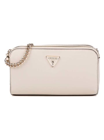 Guess Umhängetasche in Creme - (B)23 x (H)13 x (T)5 cm