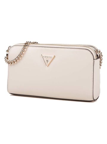 Guess Umhängetasche in Creme - (B)23 x (H)13 x (T)5 cm