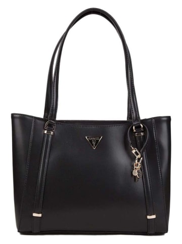 Guess Schultertasche in Schwarz - (B)33,5 x (H)26 x (T)8 cm
