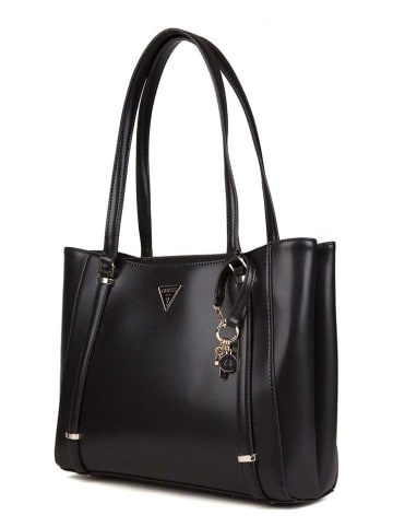 Guess Schultertasche in Schwarz - (B)33,5 x (H)26 x (T)8 cm