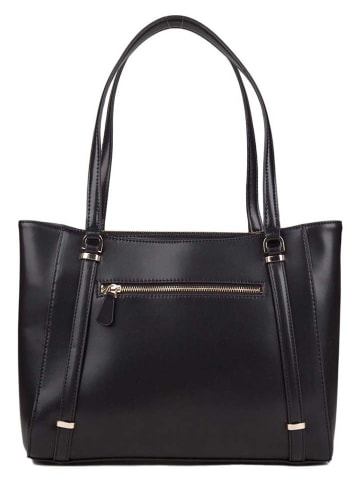 Guess Schultertasche in Schwarz - (B)33,5 x (H)26 x (T)8 cm
