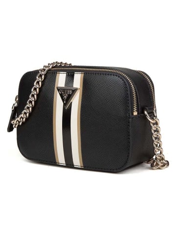 Guess Schoudertas zwart - (B)19 x (H)12,5 x (D)7 cm