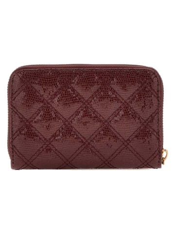 Guess Portemonnee bordeaux - (B)14,5 x (H)9,5 x (D)2,5 cm