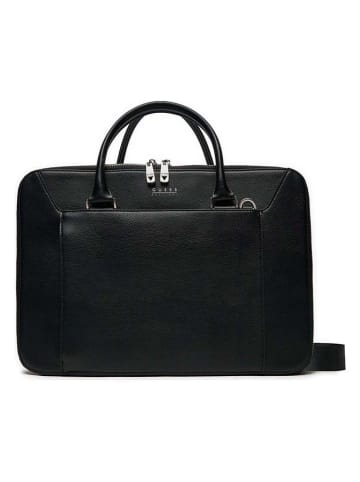Guess Businesstasche in Schwarz - (B)40,5 x (H)30 x (T)7,5 cm
