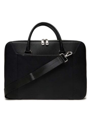 Guess Businesstasche in Schwarz - (B)40,5 x (H)30 x (T)7,5 cm
