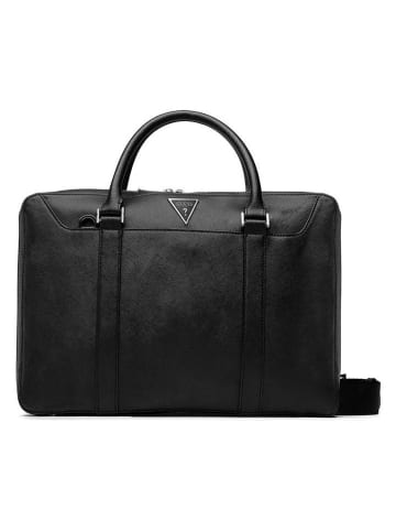 Guess Businesstasche in Schwarz - (B)39 x (H)28 x (T)5 cm