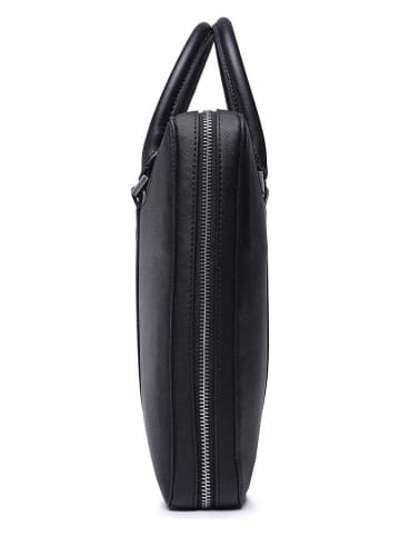 Guess Businesstasche in Schwarz - (B)39 x (H)28 x (T)5 cm