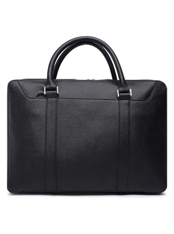 Guess Businesstasche in Schwarz - (B)39 x (H)28 x (T)5 cm