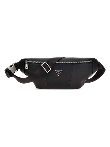 Guess Gürteltasche in Schwarz - (B)35 x (H)16 x (T)6 cm