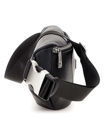 Guess Heuptas zwart - (B)35 x (H)16 x (D)6 cm