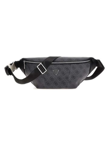 Guess Gürteltasche in Schwarz - (B)37 x (H)15 x (T)7 cm
