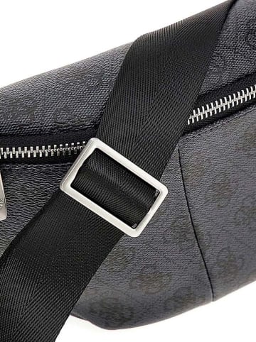 Guess Heuptas zwart - (B)37 x (H)15 x (D)7 cm
