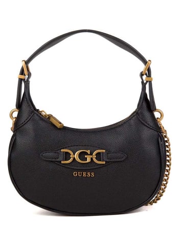 Guess Torebka w kolorze czarnym - 22 x 12 x 5,5 cm