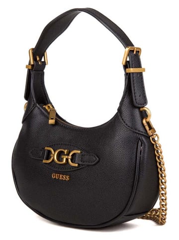 Guess Schoudertas zwart - (B)22 x (H)12 x (D)5,5 cm