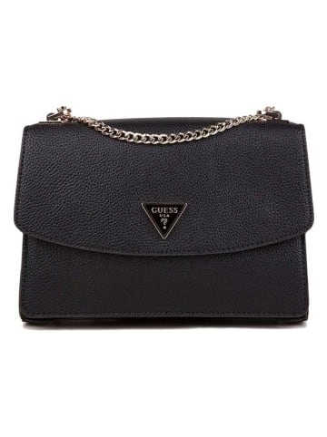 Guess Umhängetasche in Schwarz - (B)24 x (H)17 x (T)9 cm