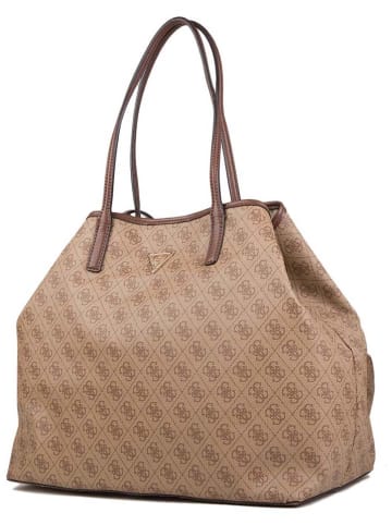 Guess Shopper in Camel - (B)40 x (H)34 x (T)20 cm
