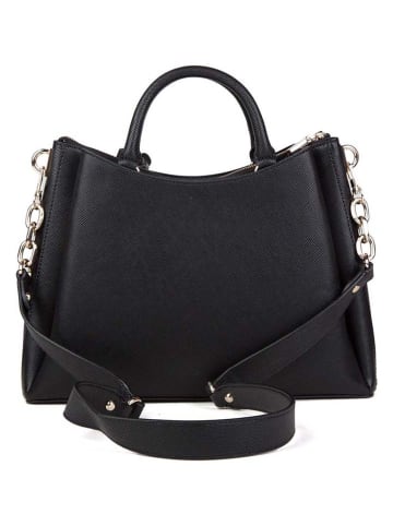 Guess Torebka w kolorze czarnym - 34 x 25 x 9 cm