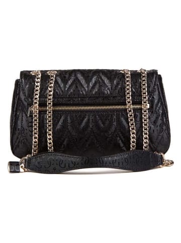 Guess Umhängetasche in Schwarz - (B)26 x (H)15 x (T)6 cm
