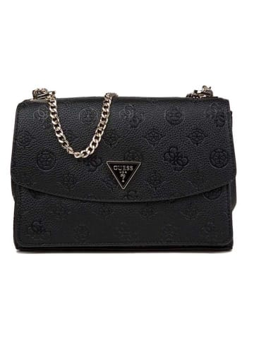 Guess Umhängetasche in Schwarz - (B)24 x (H)16,5 x (T)8 cm