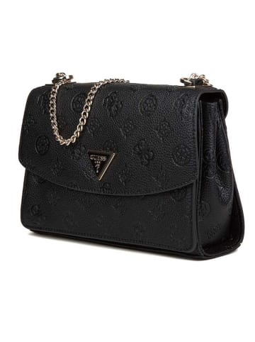 Guess Torebka w kolorze czarnym - 24 x 16,5 x 8 cm