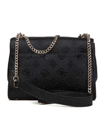 Guess Schoudertas zwart - (B)24 x (H)16,5 x (D)8 cm