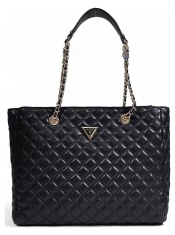 Guess Shopper in Schwarz - (B)43 x (H)28 x (T)12 cm