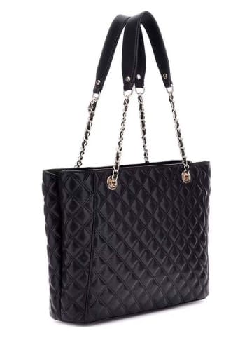Guess Shopper in Schwarz - (B)43 x (H)28 x (T)12 cm