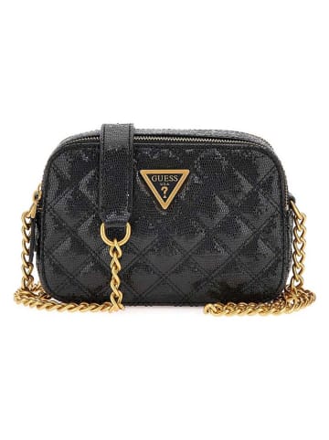 Guess Umhängetasche in Schwarz - (B)20 x (H)13 x (T)8 cm