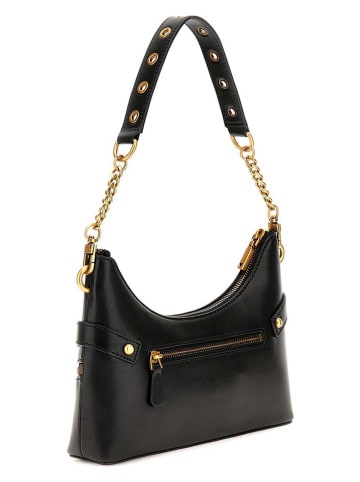 Guess Schultertasche in Schwarz - (B)25 x (H)13 x (T)5 cm