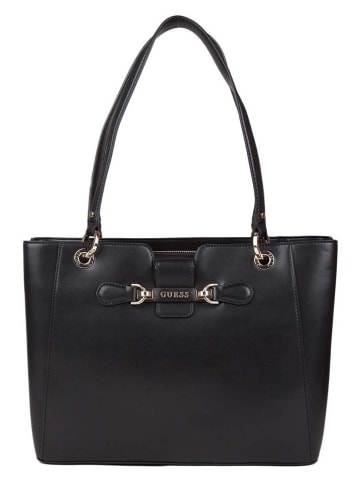 Guess Shopper zwart - (B)37 x (H)26 x (D)10 cm