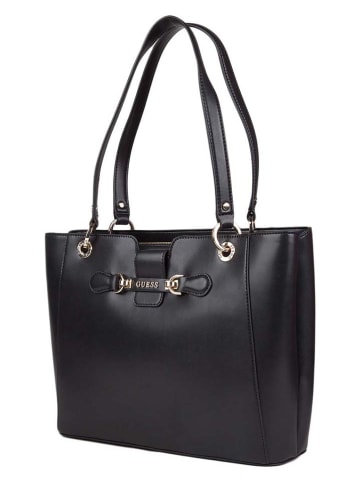Guess Shopper zwart - (B)37 x (H)26 x (D)10 cm