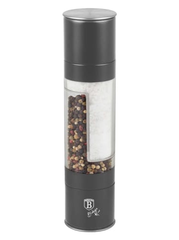 Berlinger Haus 2-in-1 zout- & pepermolen antraciet