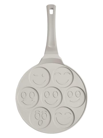 Berlinger Haus Pfannkuchenpfanne ''Sahara Collection'' in Creme - Ø 26 cm