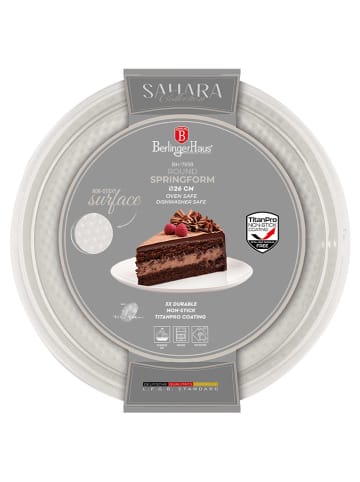 Berlinger Haus Springvorm crème - Ø 26 cm