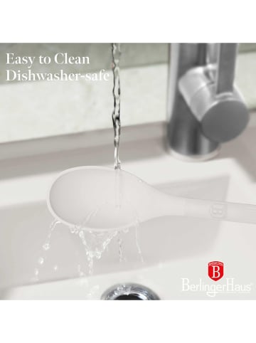 Berlinger Haus 6-delige keukenhulpjesset crème