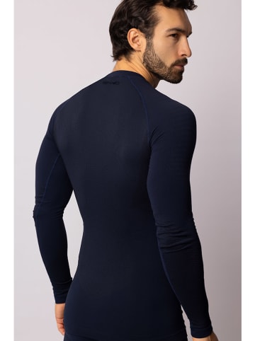 Spaio Thermolongsleeve "Play" in Dunkelblau