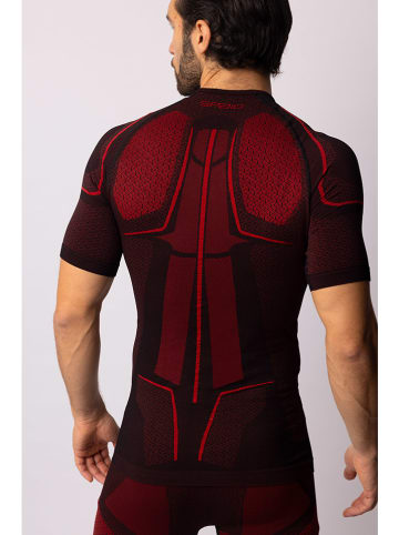 Spaio Thermoshirt "Adrenaline" rood