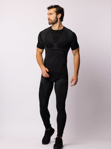 Spaio Thermolegging "Confidence" zwart/grijs