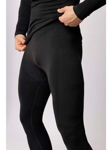 Spaio Thermoleggings "Play" in Schwarz