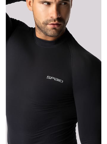 Spaio Thermolongsleeve "Alpha" zwart